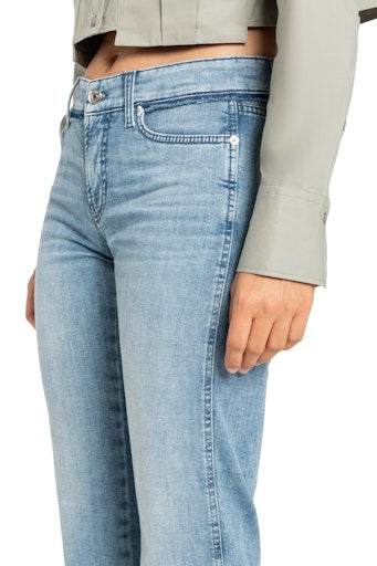 Jeans blauw Cambio