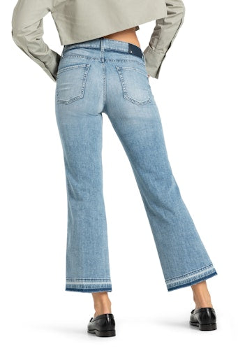 Jeans blauw Cambio