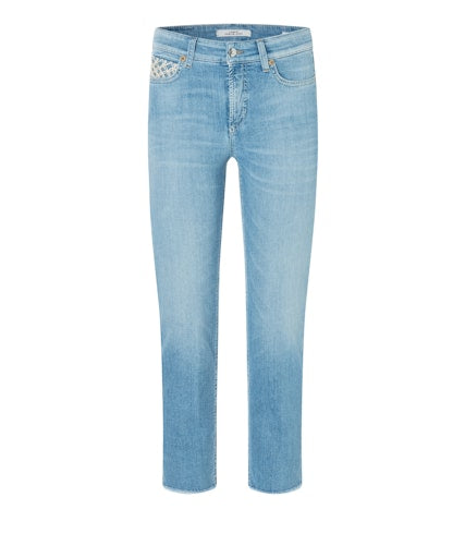 Jeans blauw Cambio
