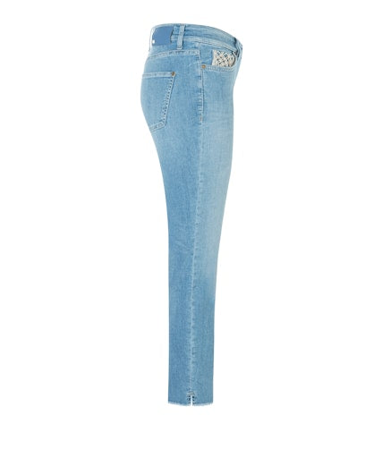 Jeans blauw Cambio