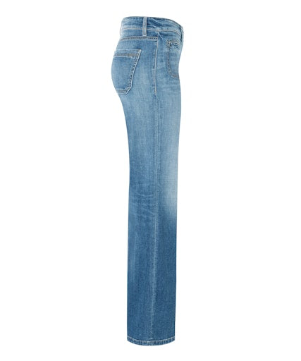 Jeans blauw Cambio