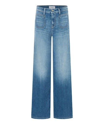 Jeans blauw Cambio