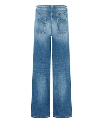 Jeans blauw Cambio
