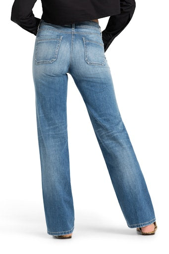Jeans blauw Cambio
