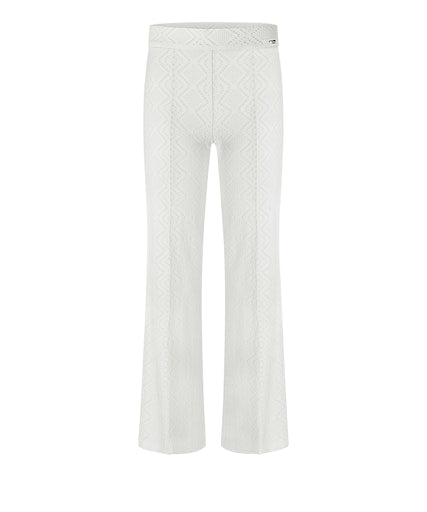 Jeans beige Cambio