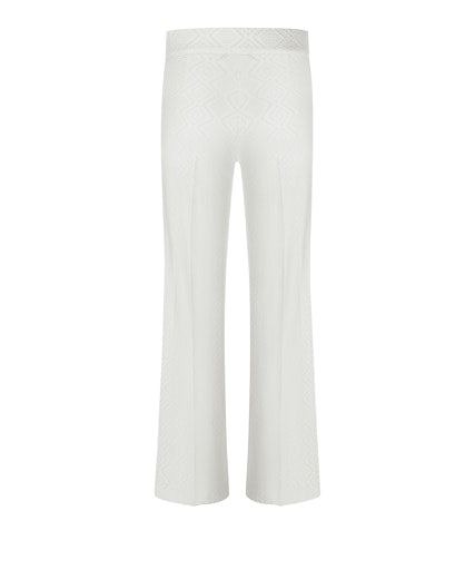 Jeans beige Cambio
