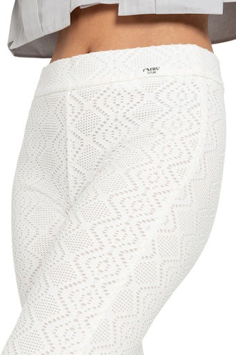 Jeans beige Cambio