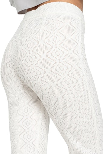 Jeans beige Cambio