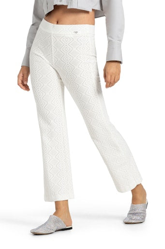 Jeans beige Cambio