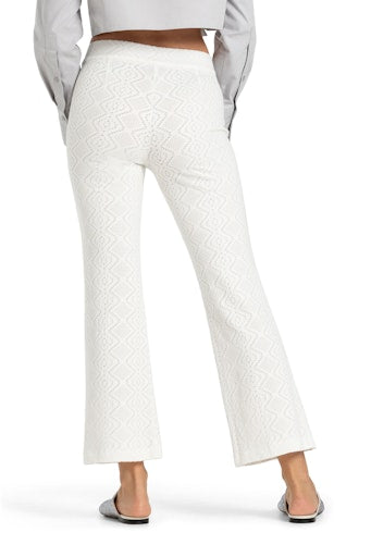 Jeans beige Cambio