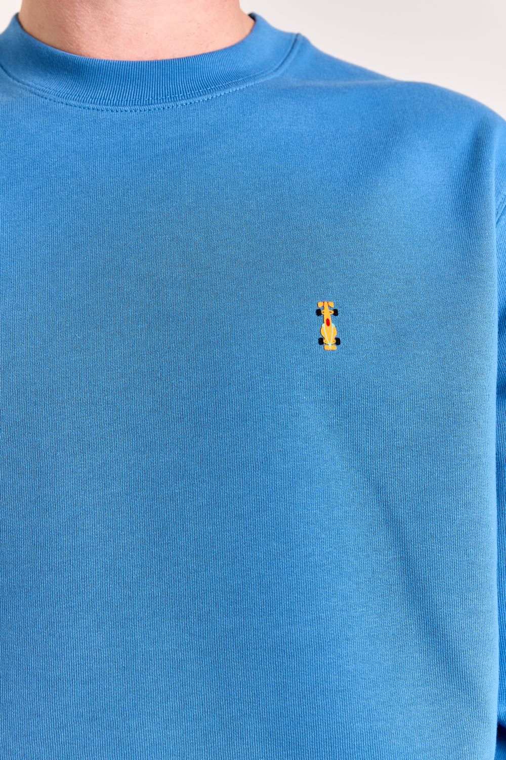 Sweaters blauw STRØM