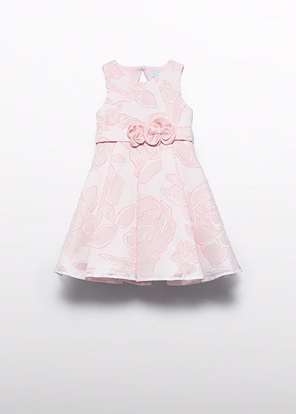 Jurken zonder mouw roze Abel & Lula