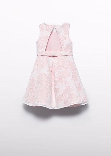 Jurken zonder mouw roze Abel & Lula