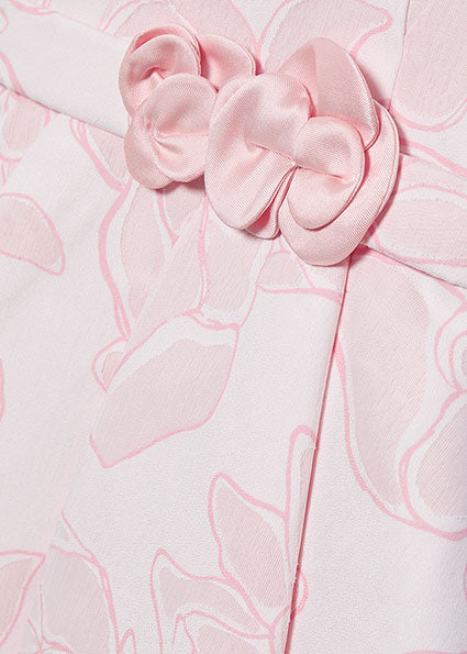 Jurken zonder mouw roze Abel & Lula