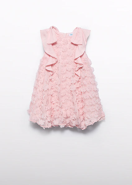 Jurken zonder mouw roze Abel & Lula