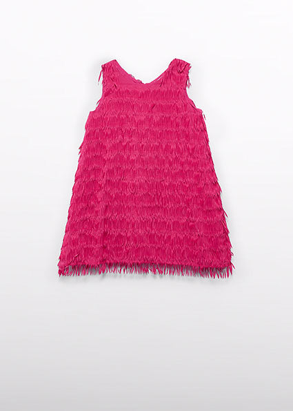 Jurken zonder mouw roze Abel & Lula