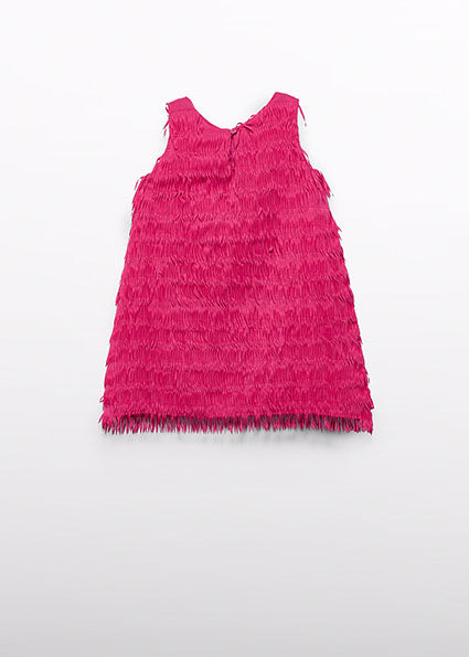 Jurken zonder mouw roze Abel & Lula