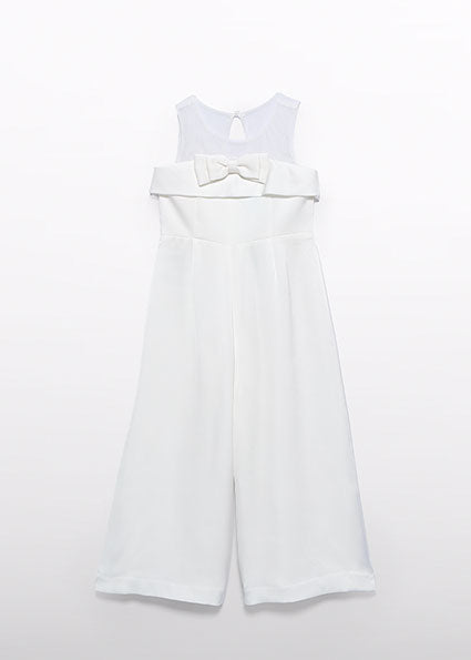 Jumpsuits zonder mouw beige Abel & Lula