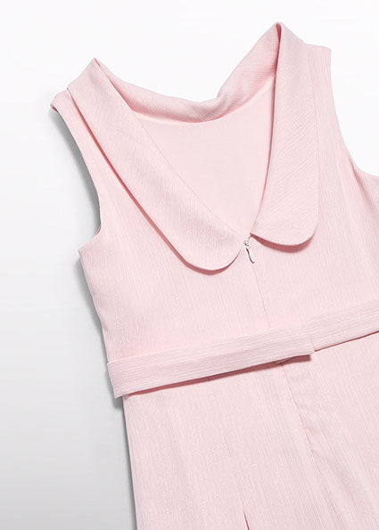 Jumpsuits zonder mouw roze Abel & Lula