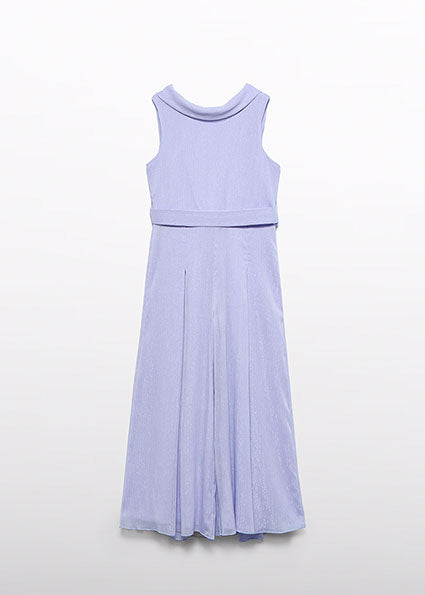 Jumpsuits zonder mouw paars Abel & Lula