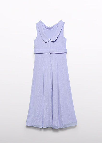 Jumpsuits zonder mouw paars Abel & Lula