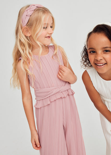 Jumpsuits zonder mouw roze Abel & Lula