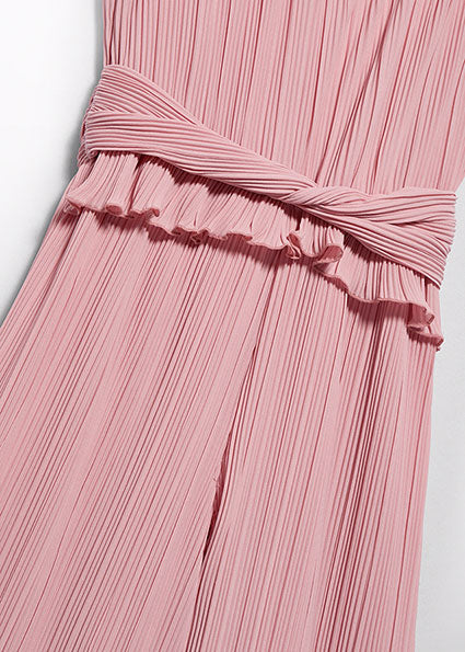 Jumpsuits zonder mouw roze Abel & Lula