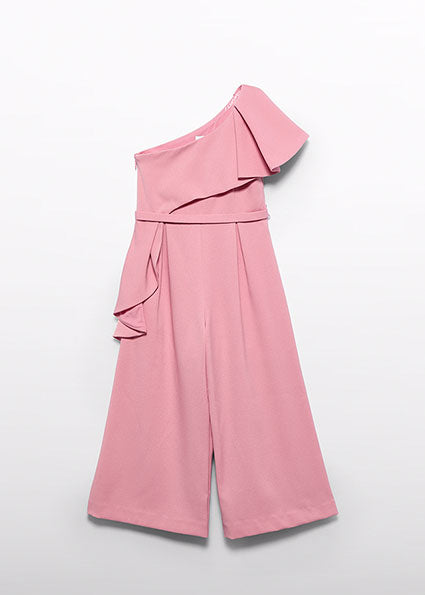 Jumpsuits zonder mouw roze Abel & Lula