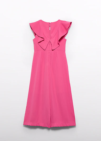 Jumpsuits zonder mouw roze Abel & Lula