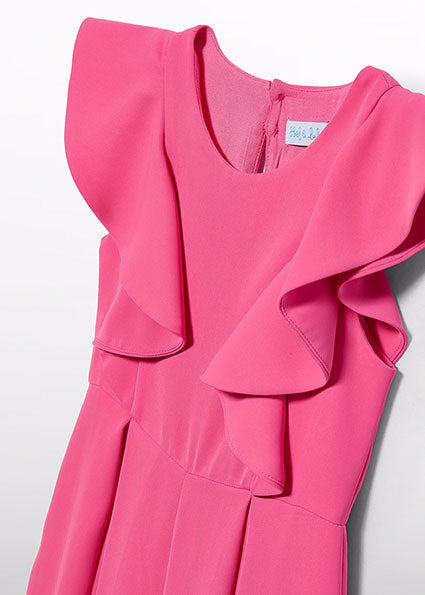 Jumpsuits zonder mouw roze Abel & Lula