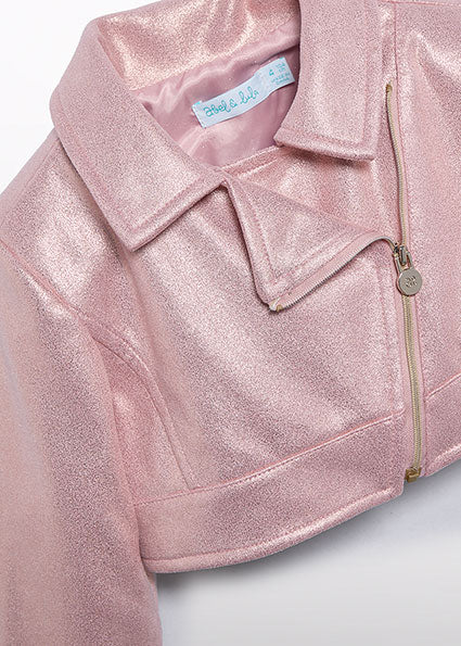 Jassen roze Abel & Lula