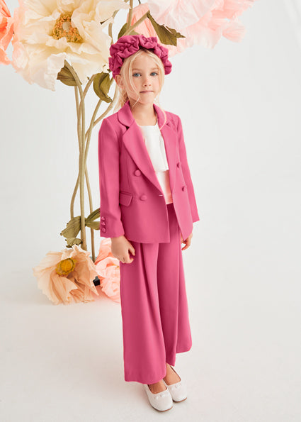 Blazers roze Abel & Lula