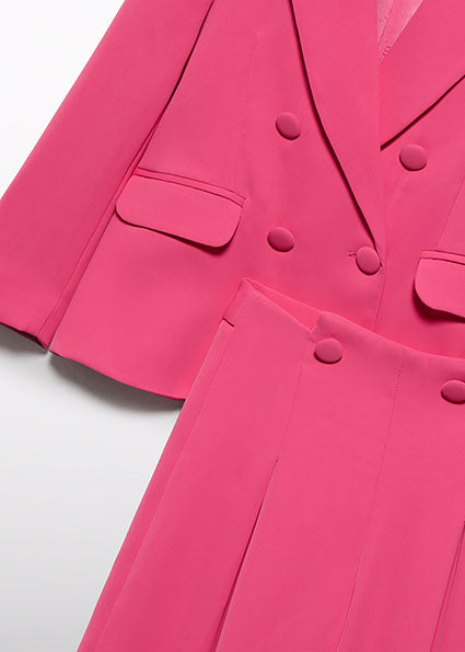 Blazers roze Abel & Lula