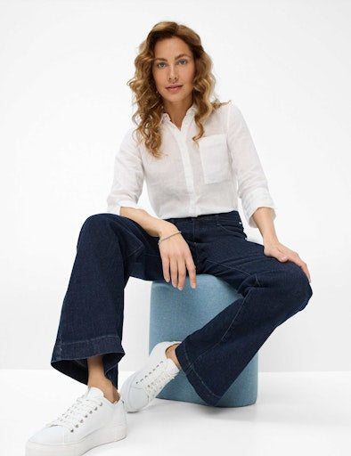 Jeans navy BRAX