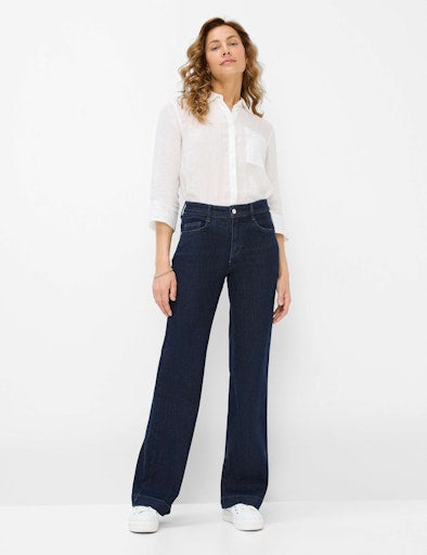 Jeans navy BRAX