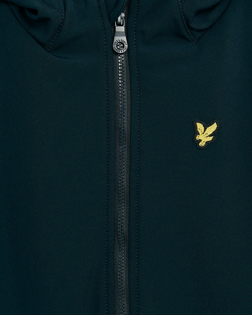 Jassen navy Lyle & Scott