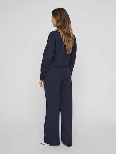 Broeken blauw VILA