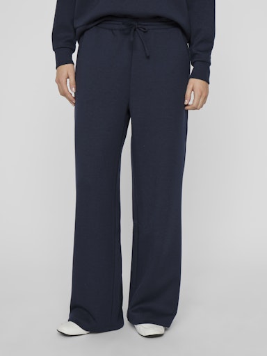 Broeken blauw VILA