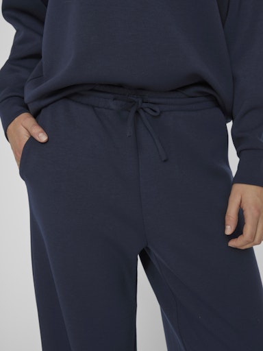Broeken blauw VILA