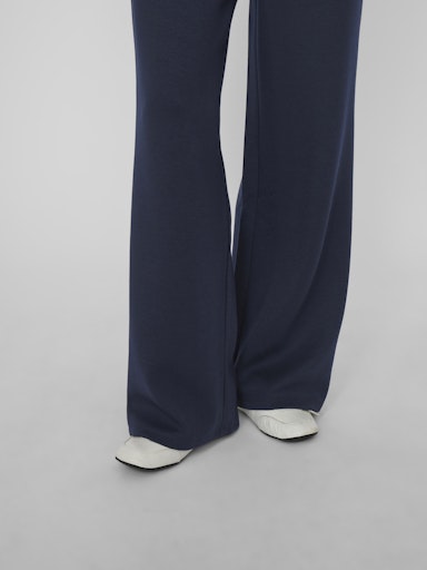 Broeken blauw VILA