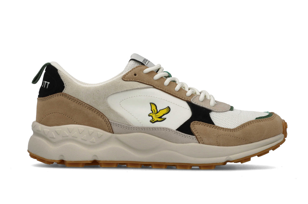 Sneakers beige Lyle & Scott