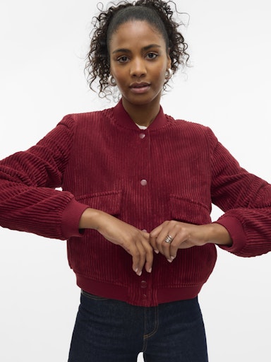 Jassen rood VERO MODA