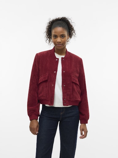 Jassen rood VERO MODA