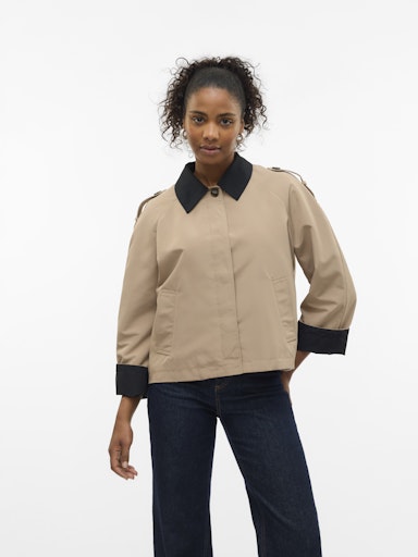 Jassen zwart VERO MODA