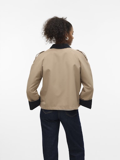 Jassen zwart VERO MODA