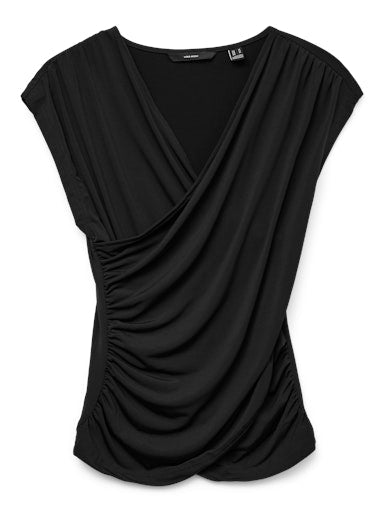 Tops zwart VERO MODA