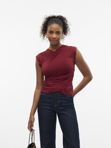 Tops blauw VERO MODA