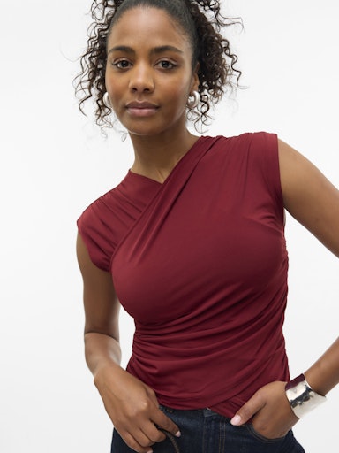 Tops blauw VERO MODA