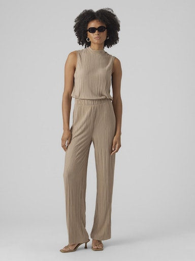 Broeken beige VERO MODA