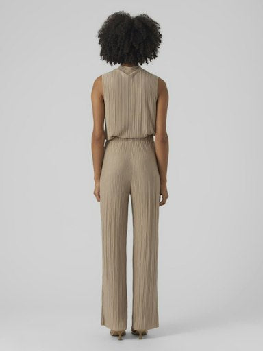 Broeken beige VERO MODA